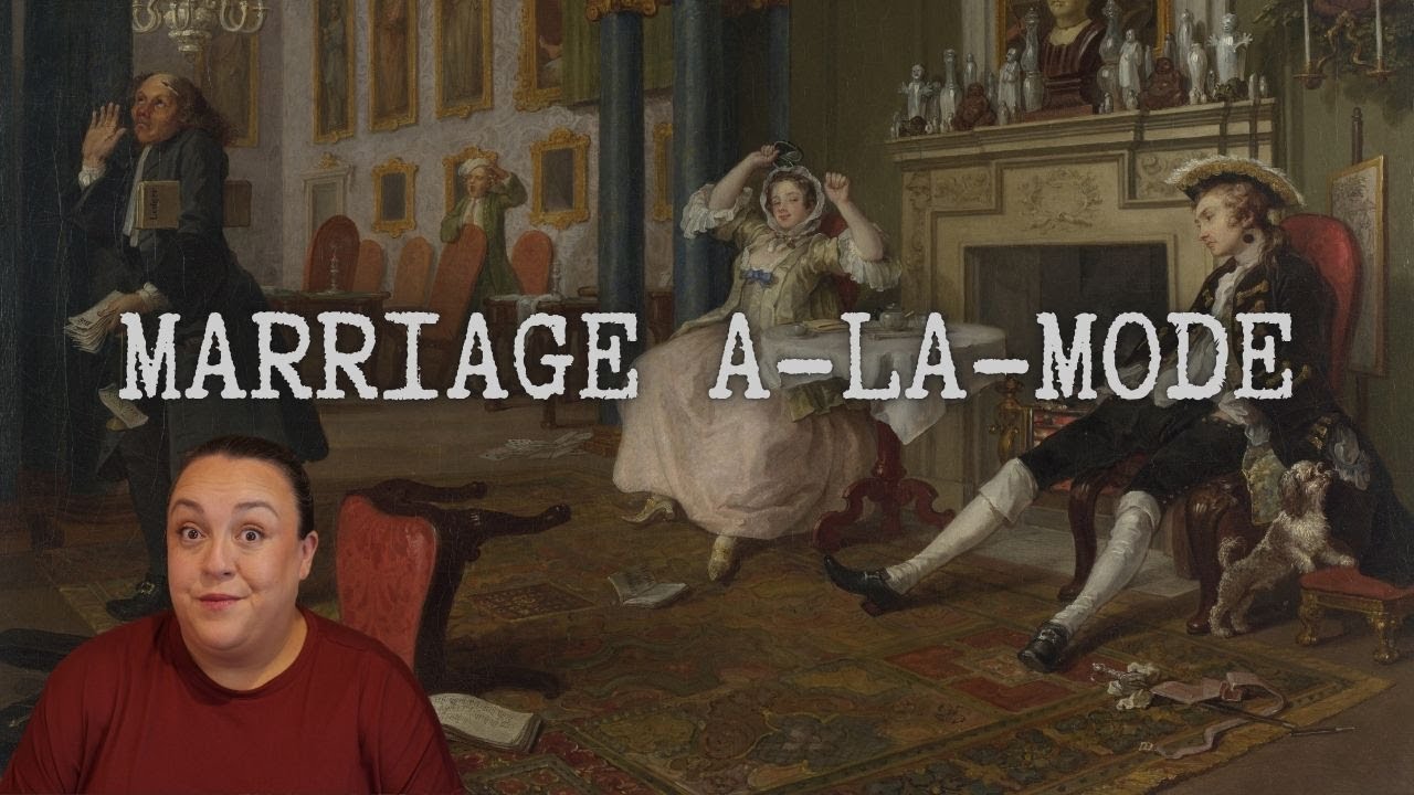 Marriage a la Mode: Hogarth's Later 