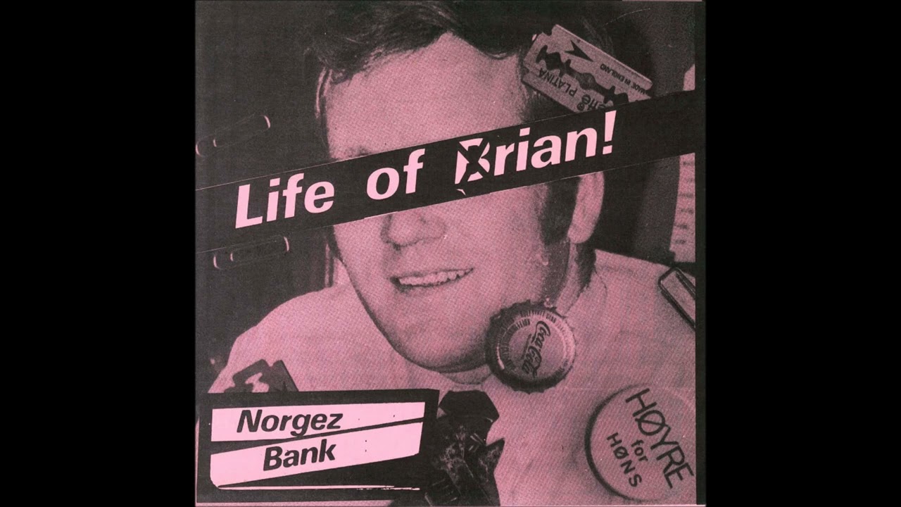 Norgez Bank  -  Life Of Rian  (FULL 7&acute;&acute; 1980)