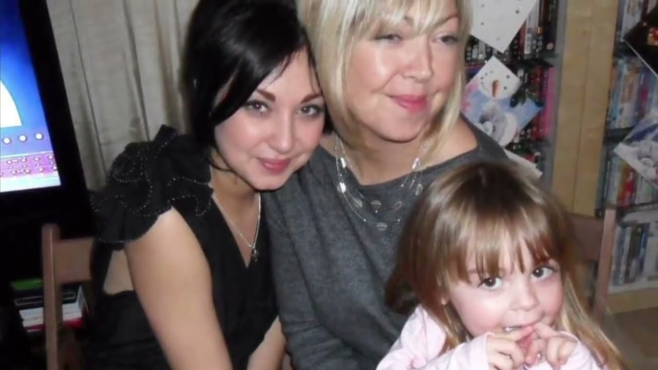 Saffie-Rose Roussos - Because You Loved Me