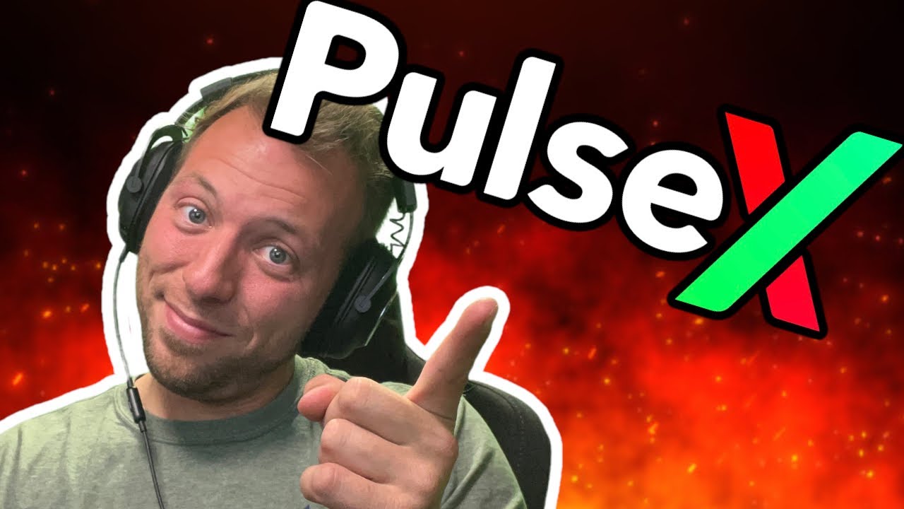PULSE X - IS IT THE NEW UNISWAP???