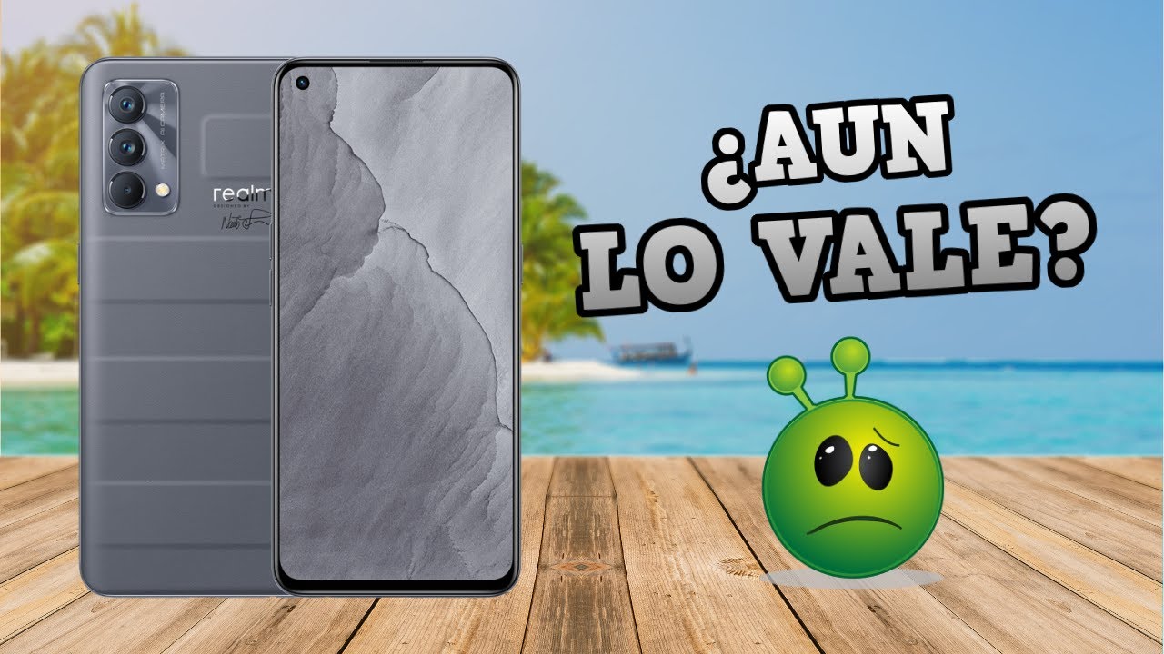 Realme GT Master Edition ¿VALE LA PENA En Pleno 2023? | VE ESTE Video ANTES De Comprarlo