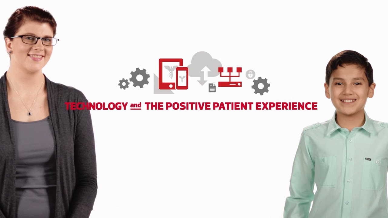 How a Hospital's Infrastructure Creates Positive Patient Experience