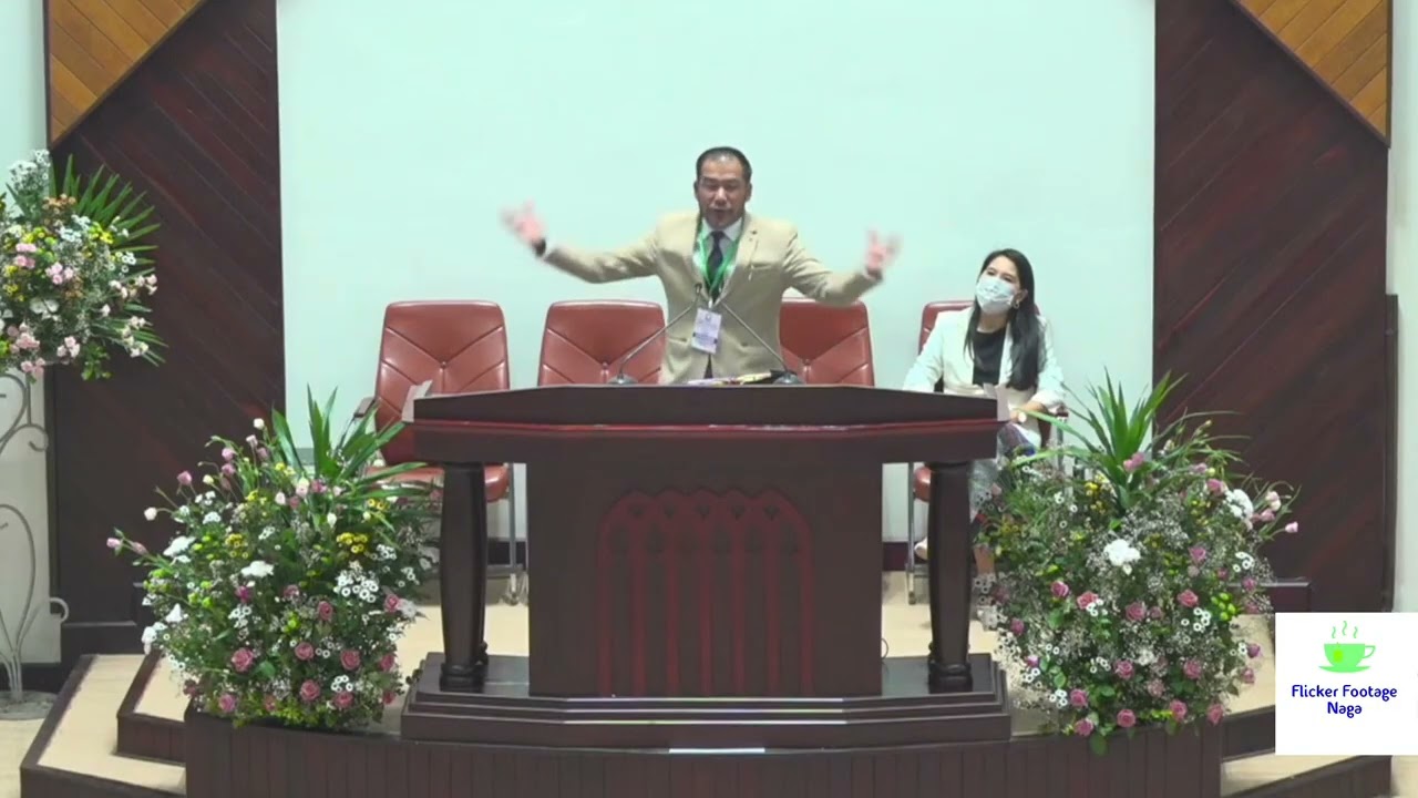 Mr. Mhonchumo S. Lotha, Pastor | 