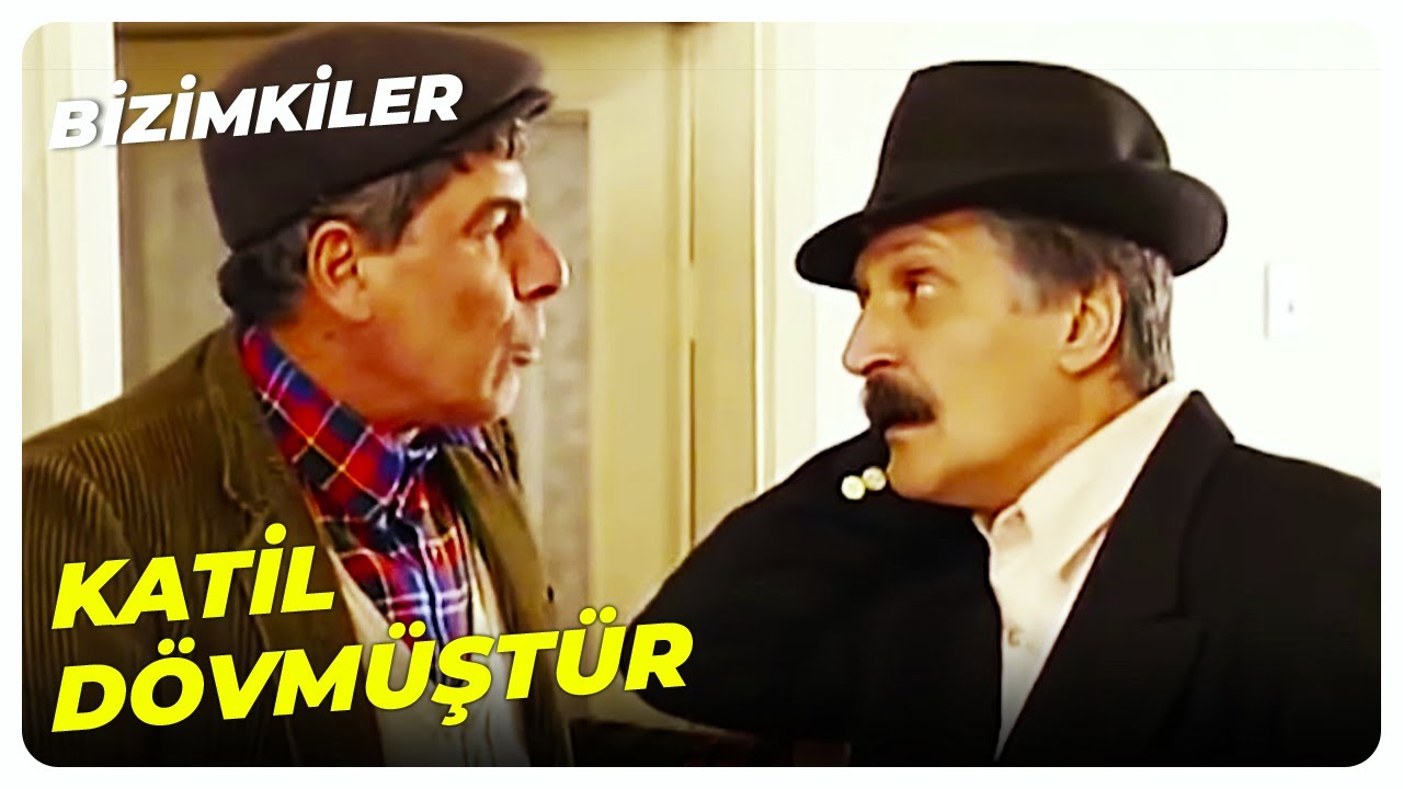 Sevim Koş Tak Tak Sedat'ı D&ouml;vm&uuml;şler - Bizimkiler 22.B&ouml;l&uuml;m