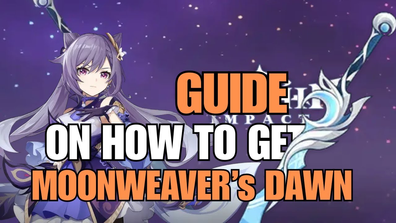 Moonweaver's Dawn Quest Guide