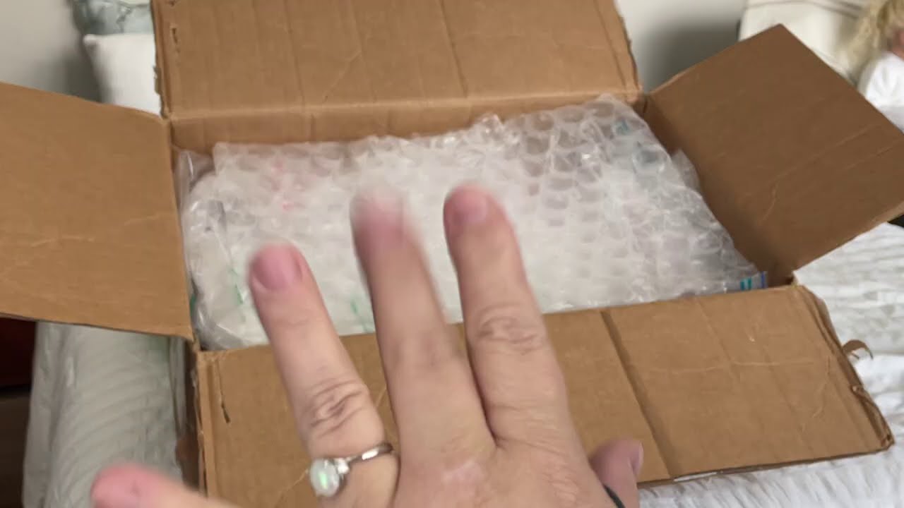 WOW, WOW, WOW!  This Baby is by Anastasiya Gangalo! Reborn Baby Box Opening / Reborn Baby Unboxing