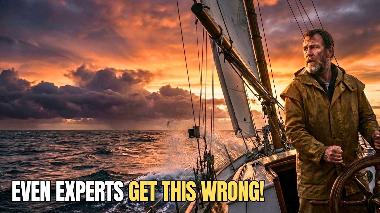 5 Fatal Mistakes That Sink Even the Most Experienced Sailors (Avoid These Now!)