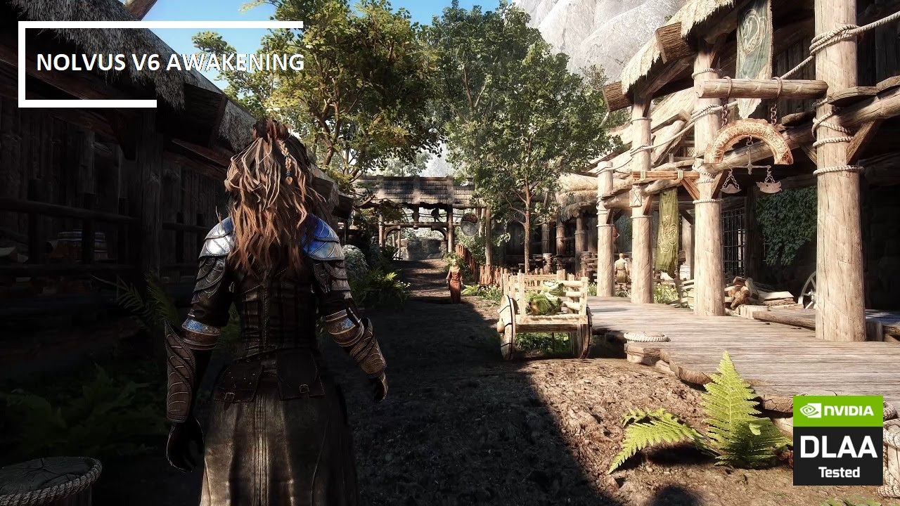 Remastering SKYRIM | 2024 YOU ARE NOT READY - THIS IS THE REAL NEXT GEN SKYRIM - NOLVUS V6 AWAKENING
