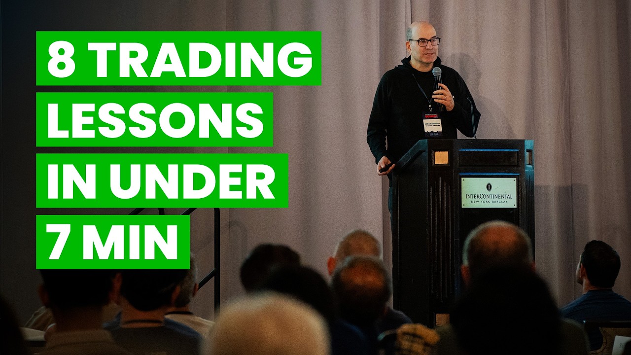 The Keys to Trading Success (From Real Prop Traders)