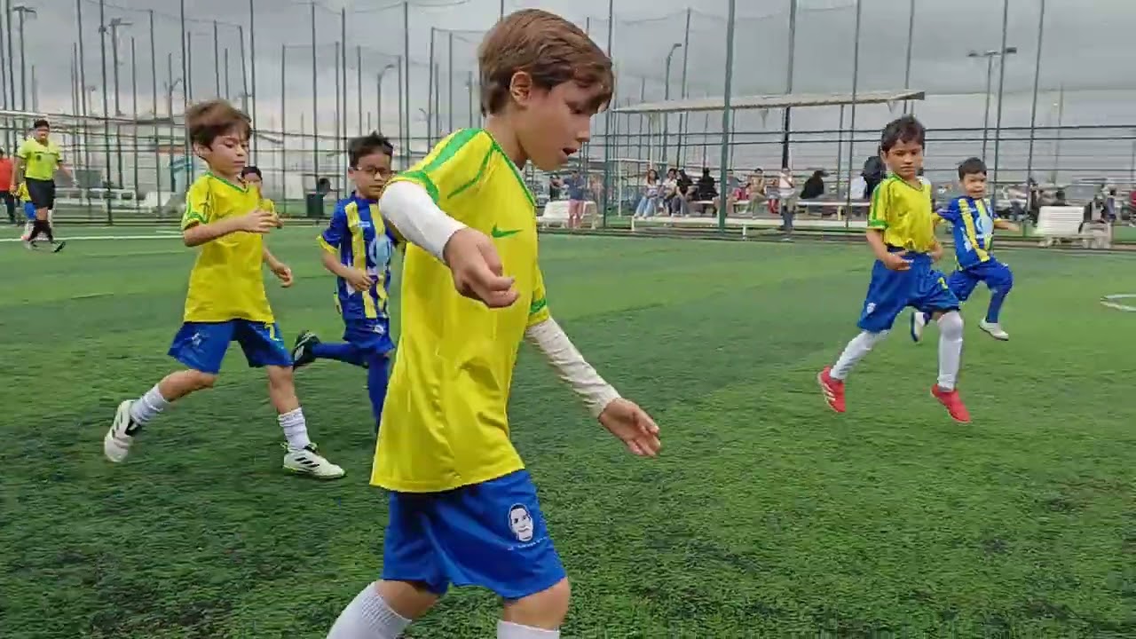 DESIDERIO SPORT VS REAL SPORT CATEGORÍA 2015