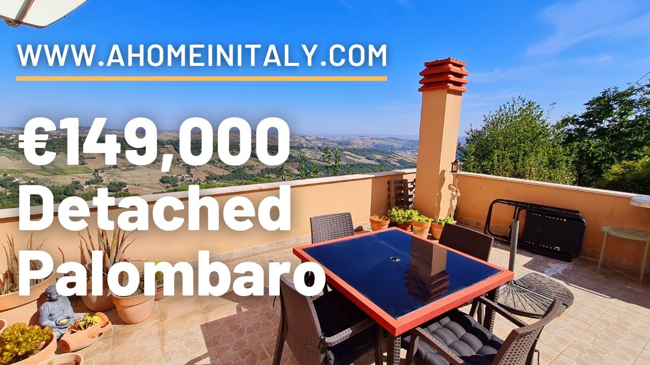 Beautiful DETACHED property with INCREDIBLE VIEWS, close to both the sea and ski resorts