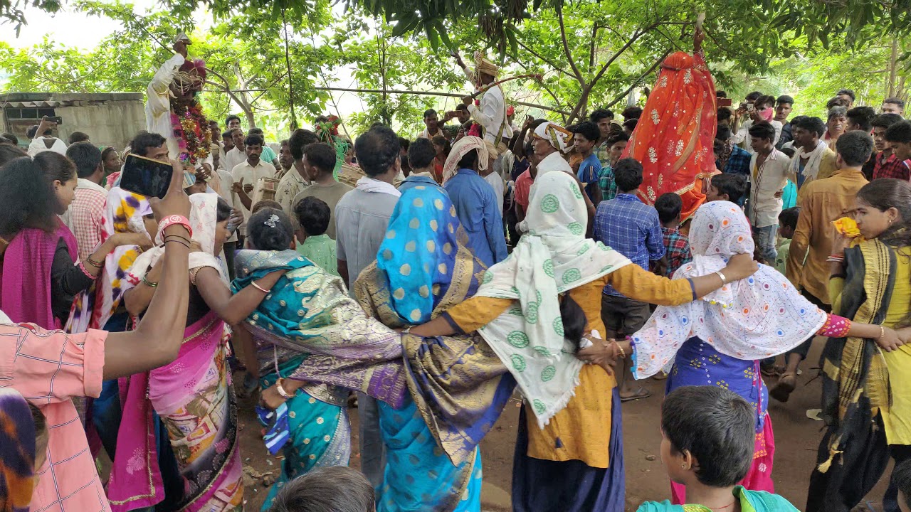 Lockdown marriage in Hunakhamb