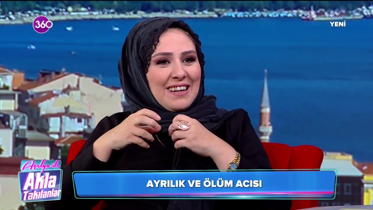 Açelya Akkoyun ile Akla Takılanlar | Acılarımızla Nasıl Barışabiliriz?- Şeyda Betül Kılıç-09 12 2020