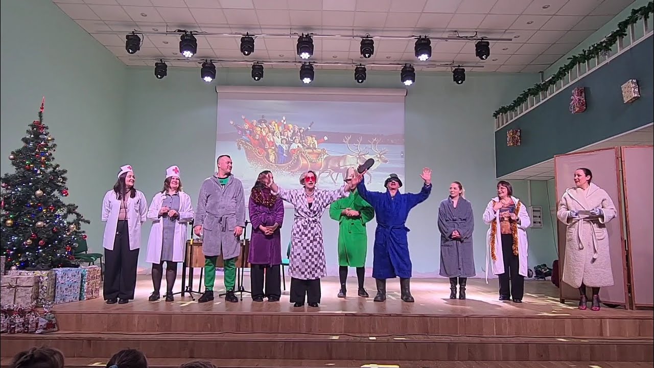 Mokytojų karnavalas 2025