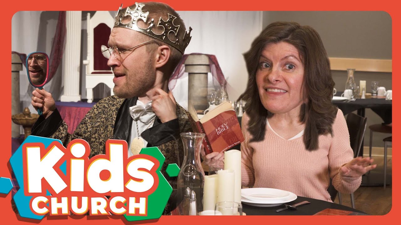 Solomon & The Kings Part 1 | Kids Church Online | Southland Church