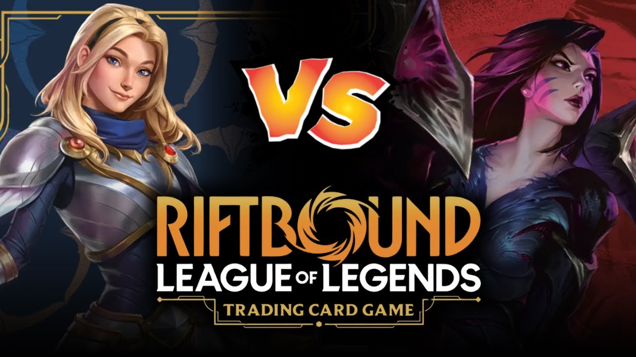 Lux VS Kai'Sa | Riftbound Gameplay