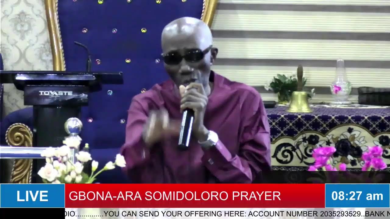 GBONA-ARA SOMIDOLORO