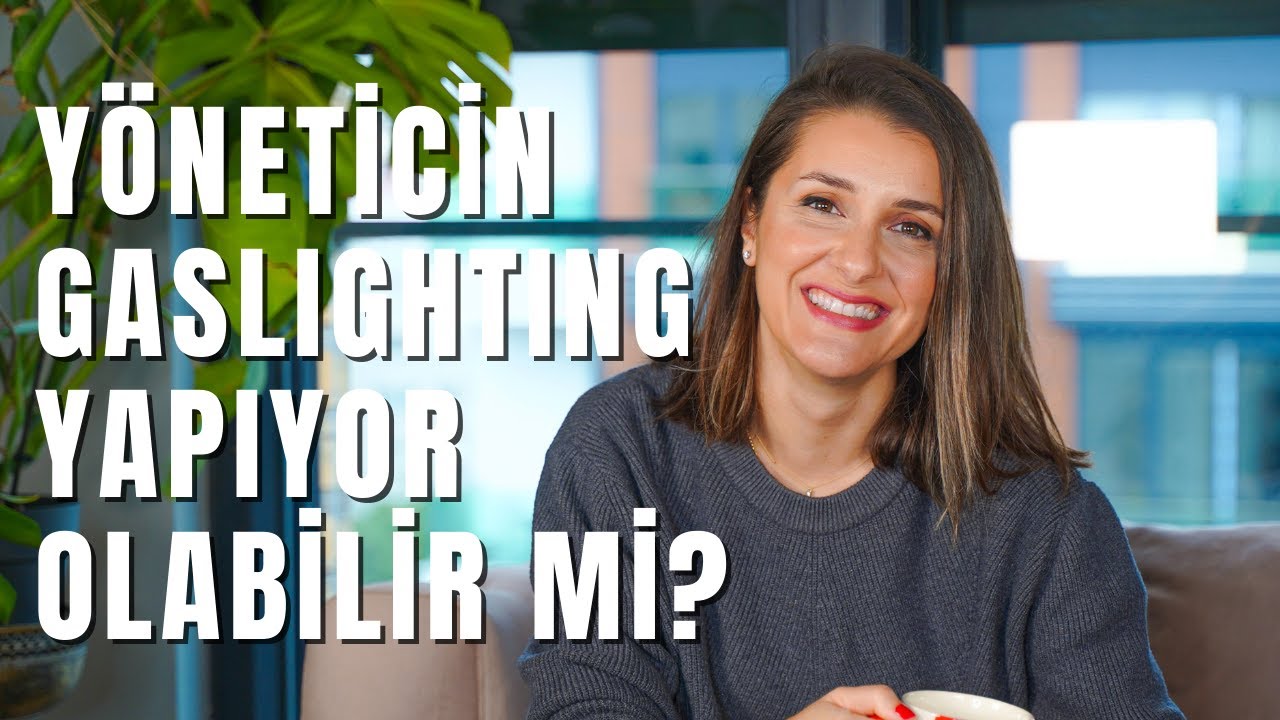 İŞ YERİNDE GASLIGHTING KURBANI OLDUĞUNA DAİR İPUÇLARI - Yetersiz Hissetmenin Sebebi Bu Olabilir