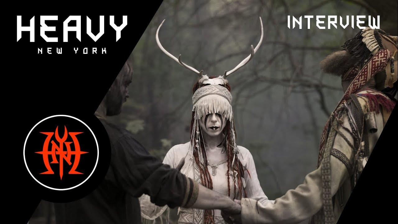 Heavy New York // Heilung // Interview