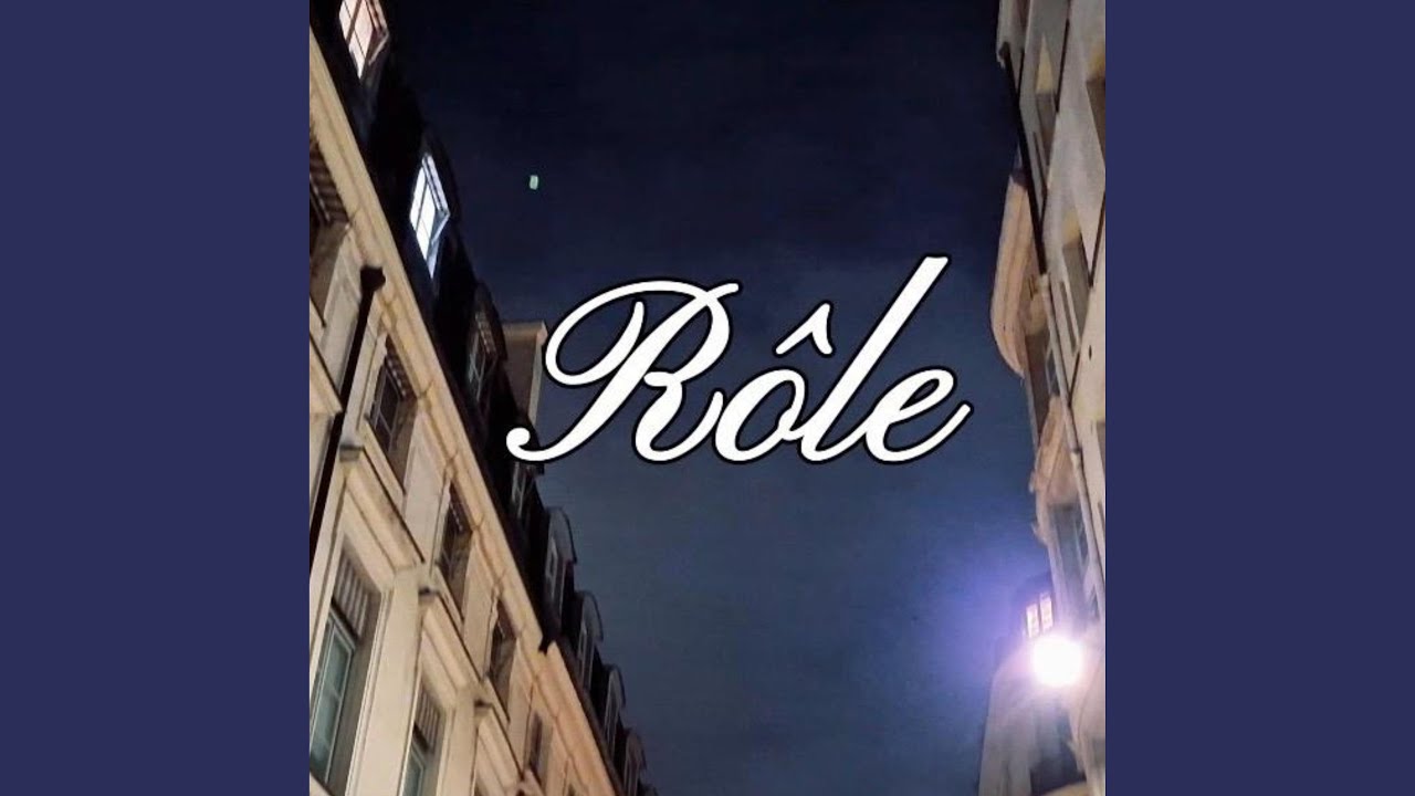Rôle (feat. Hm Fantasma)