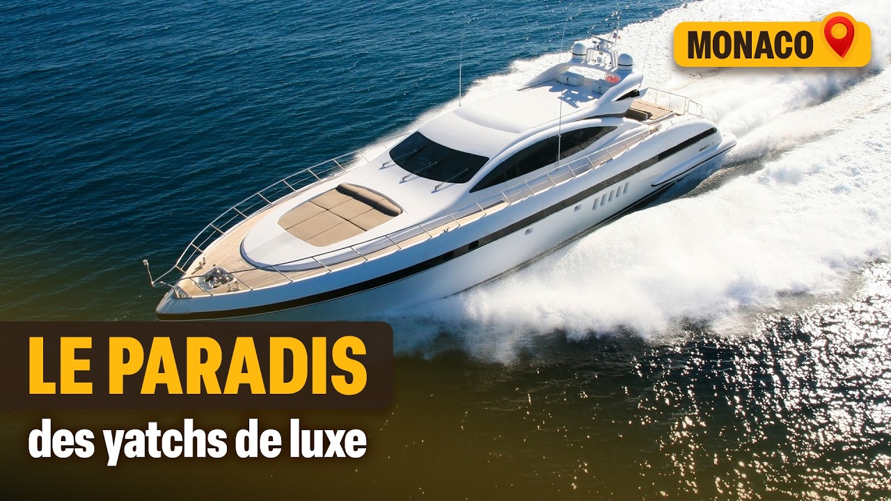 Des millionnaires dépensent 330 000 euros la semaine pour ces bateaux