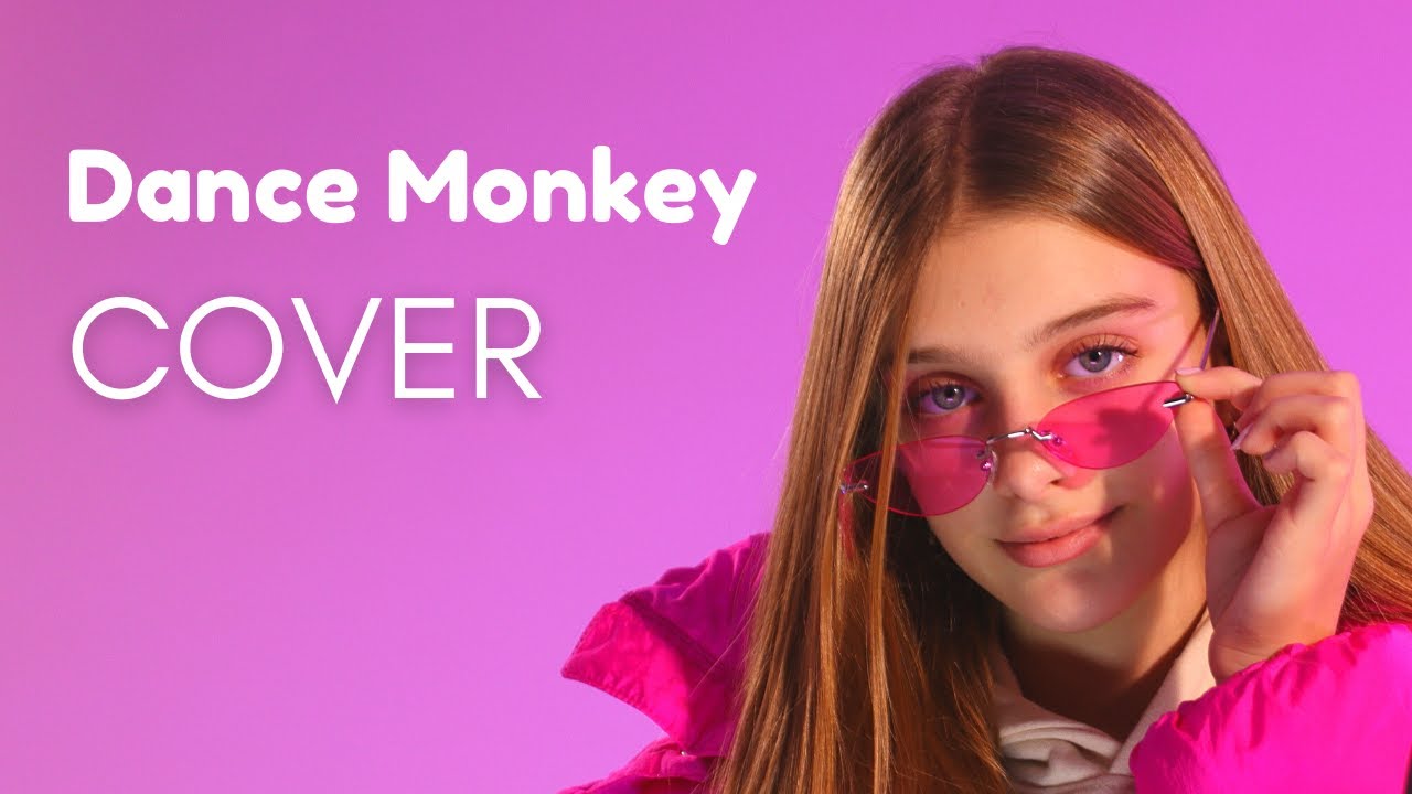 Dance Monkey - Tones and I [Cover song by Efi Gjika]