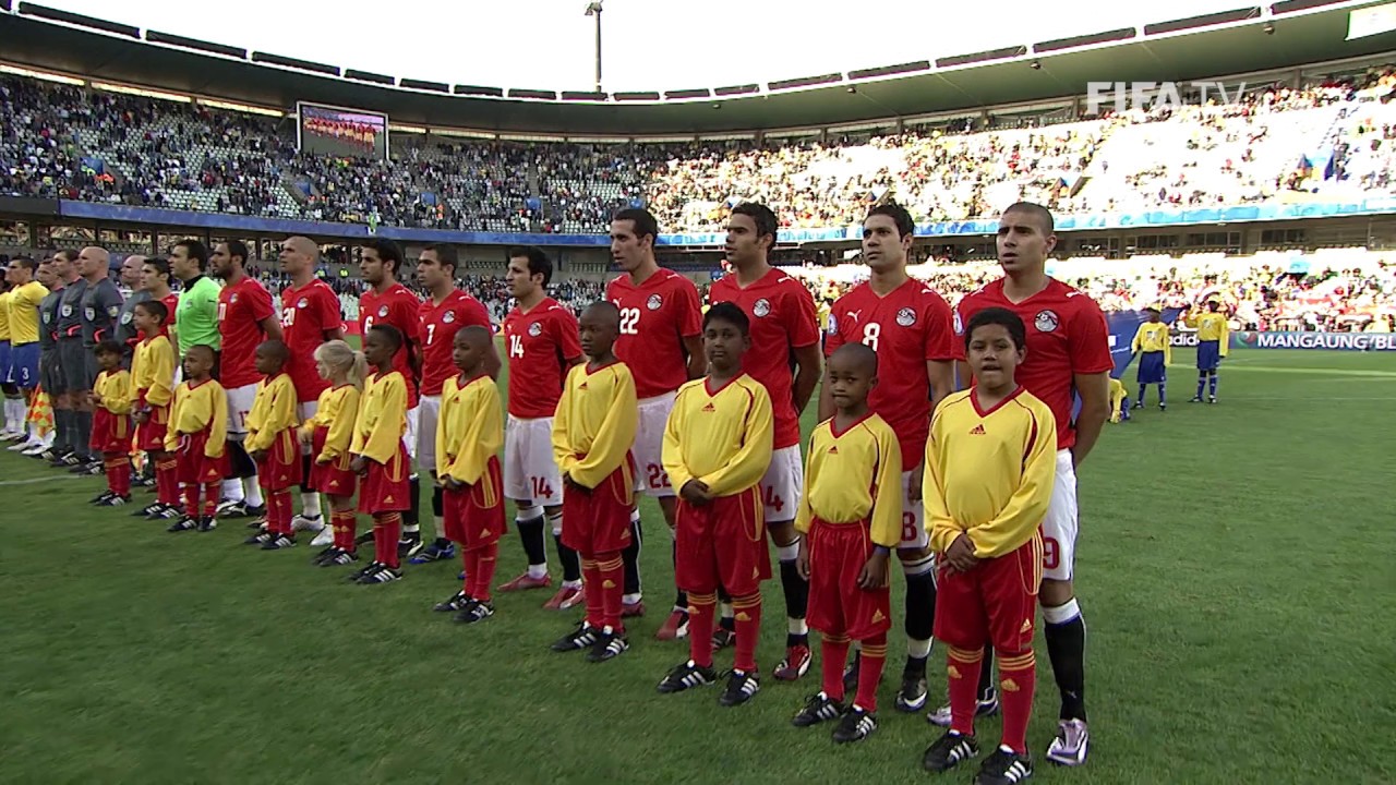 4 days to go: Egypt’s moment in the spotlight