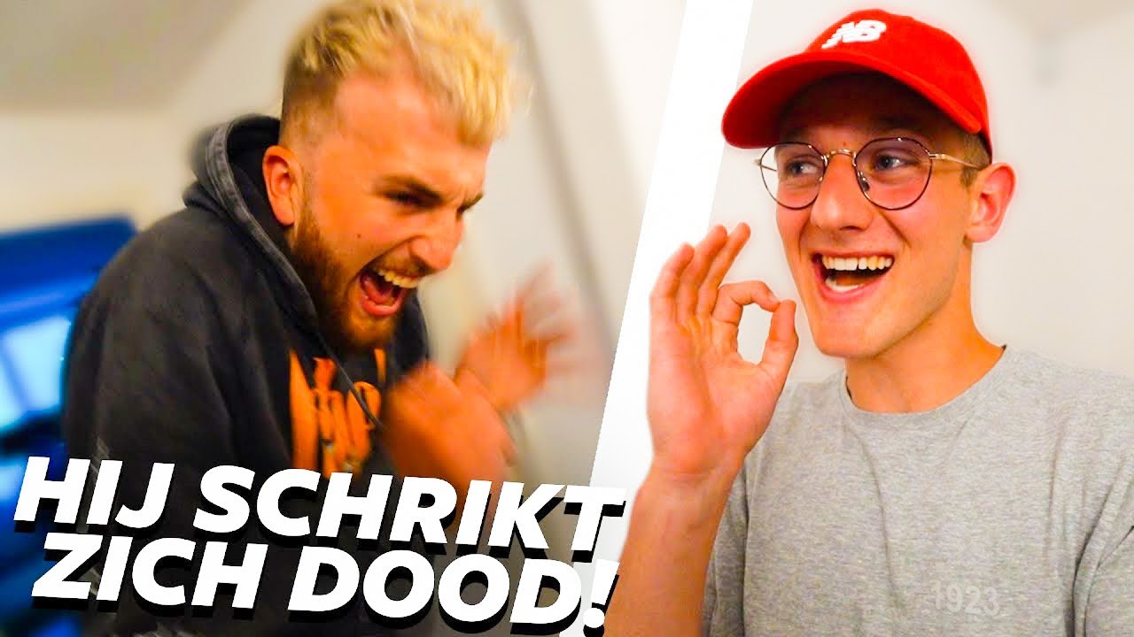 LARS WAS HIER HELEMAAL KLAAR MEE! | #213