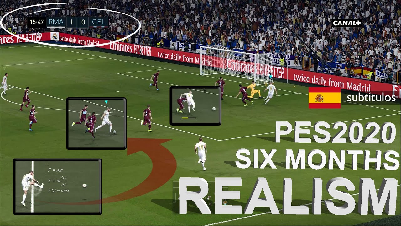 PES 2020 Realism re-Review: Six Months Later