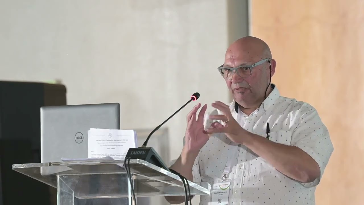 SADC Groundwater Conference - Day 1 - Evening Session 10