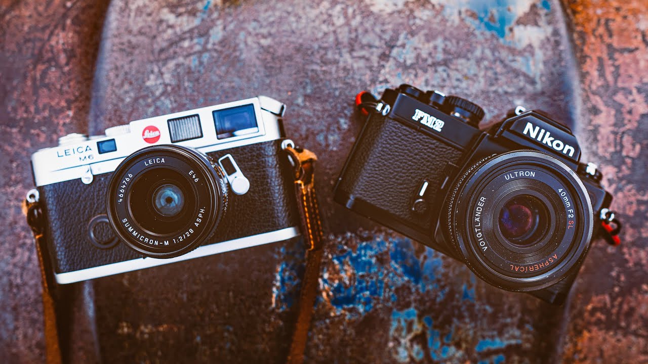 What camera for STREET PHOTOGRAPHY? Rangefinder vs. SLR