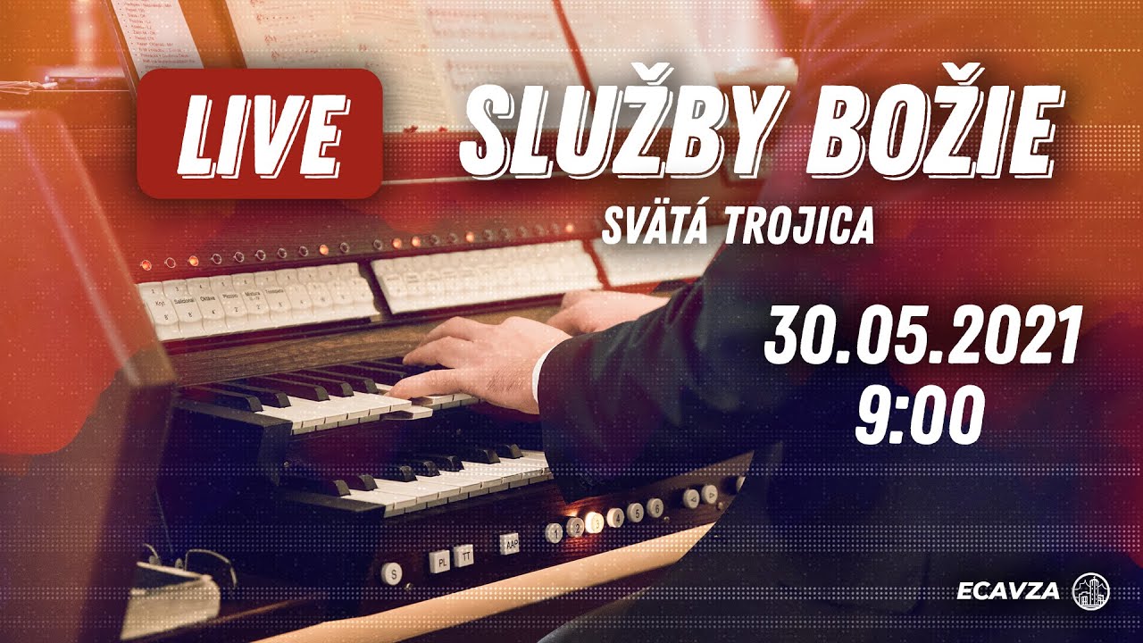 Služby Božie | Milovaní trojjediným Bohom | Svätá trojica