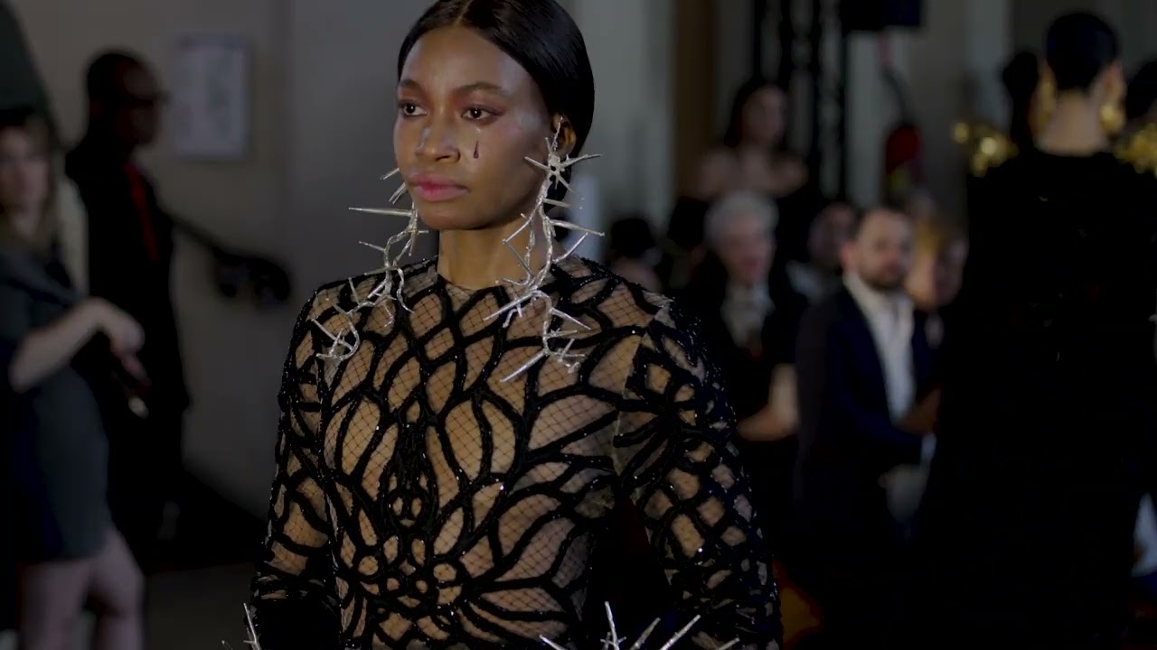 Juana Mart&iacute;n Presents Her New Haute Couture Fall Winter 2025 26 Collection: Fervor