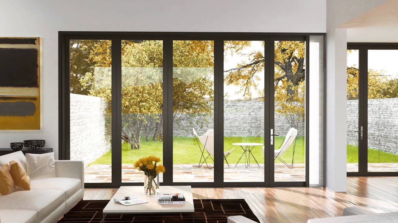 Centor Integrated Doors