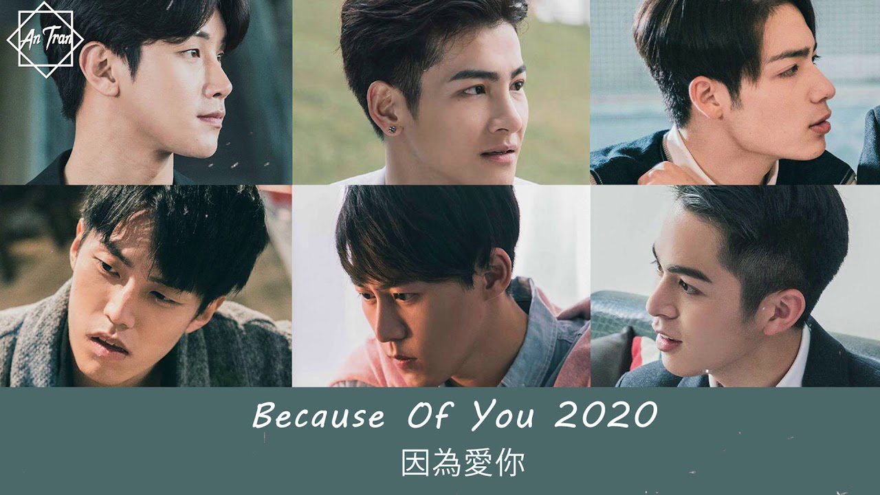 Nhạc phim Bởi vì yêu 2020 | Love Him (Ost Because Of You 2020) Drama Đam mỹ hay 因為愛你