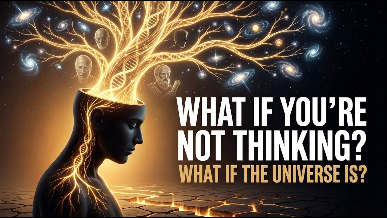 What If The Universe Is Alive? | The Ancient Idea That Science Can't Kill - Philosophy