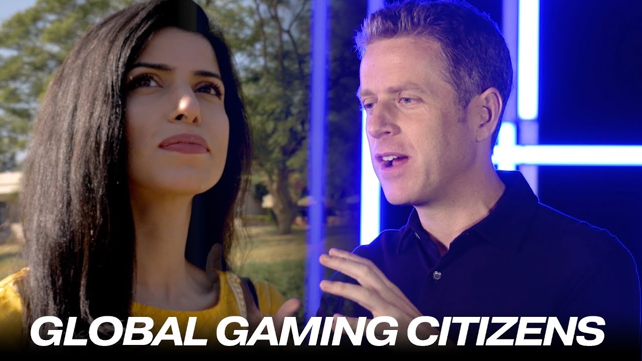 Inside The Game Awards: Global Gaming Citizens