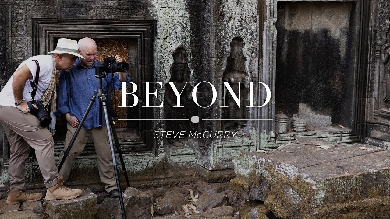 Stefano Ricci Beyond – Steve McCurry