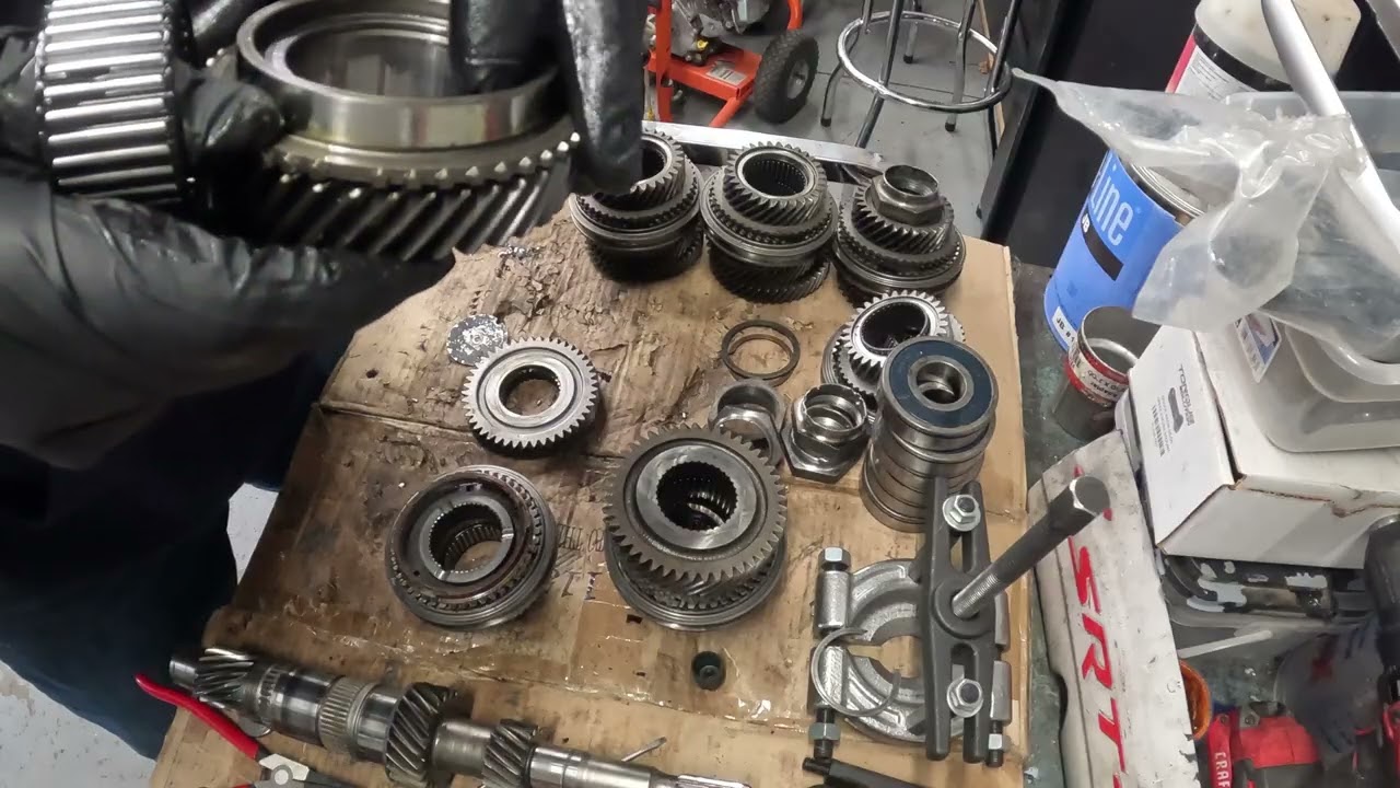 srt4 bad 3rd gear why does this happen
