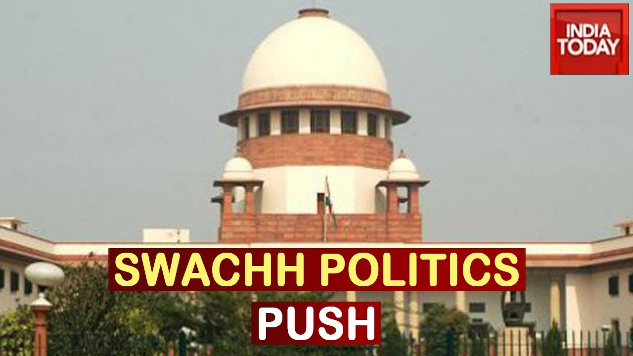 SC Order On Tainted Candidates: Opposition Targets BJP Over Its Leaders With Criminal Record