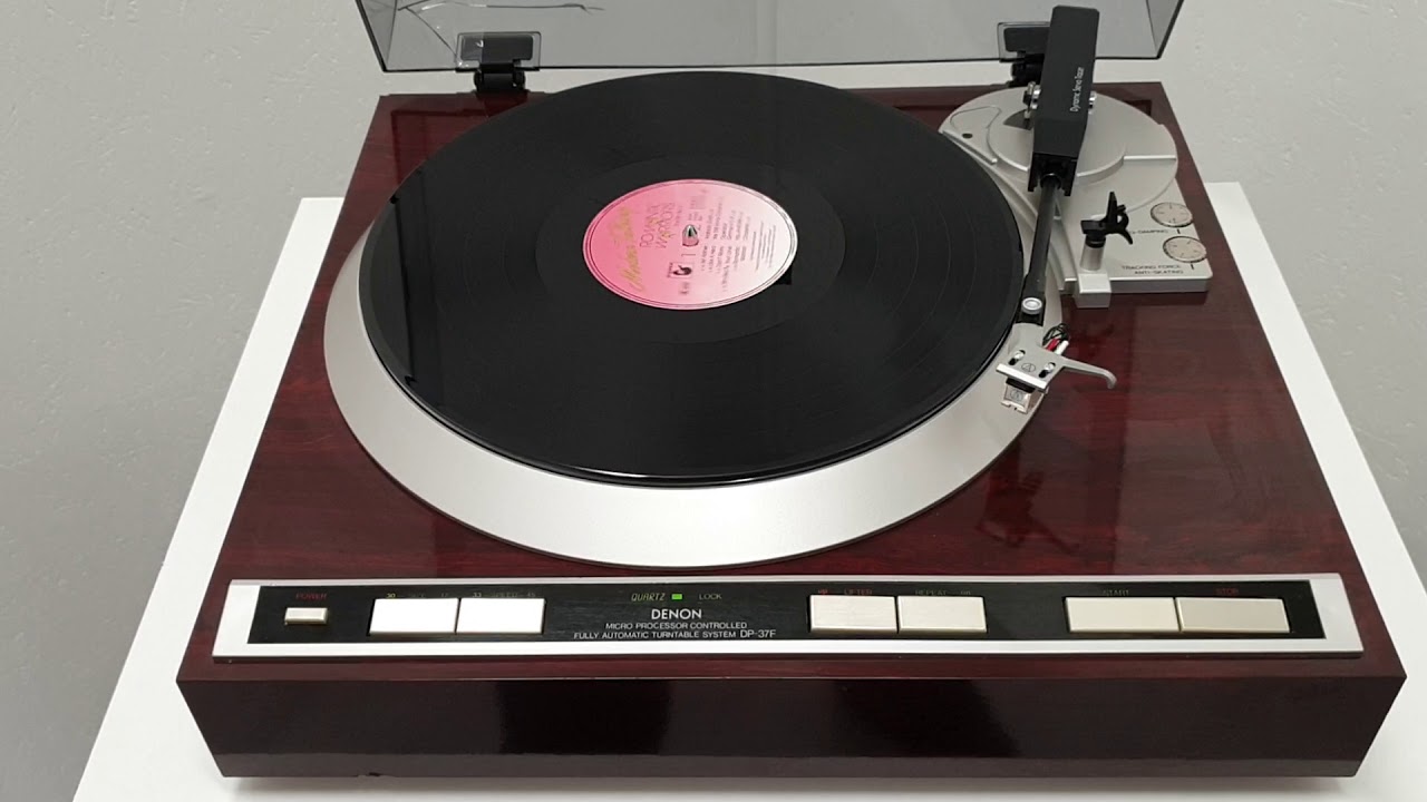 Denon DP-F37