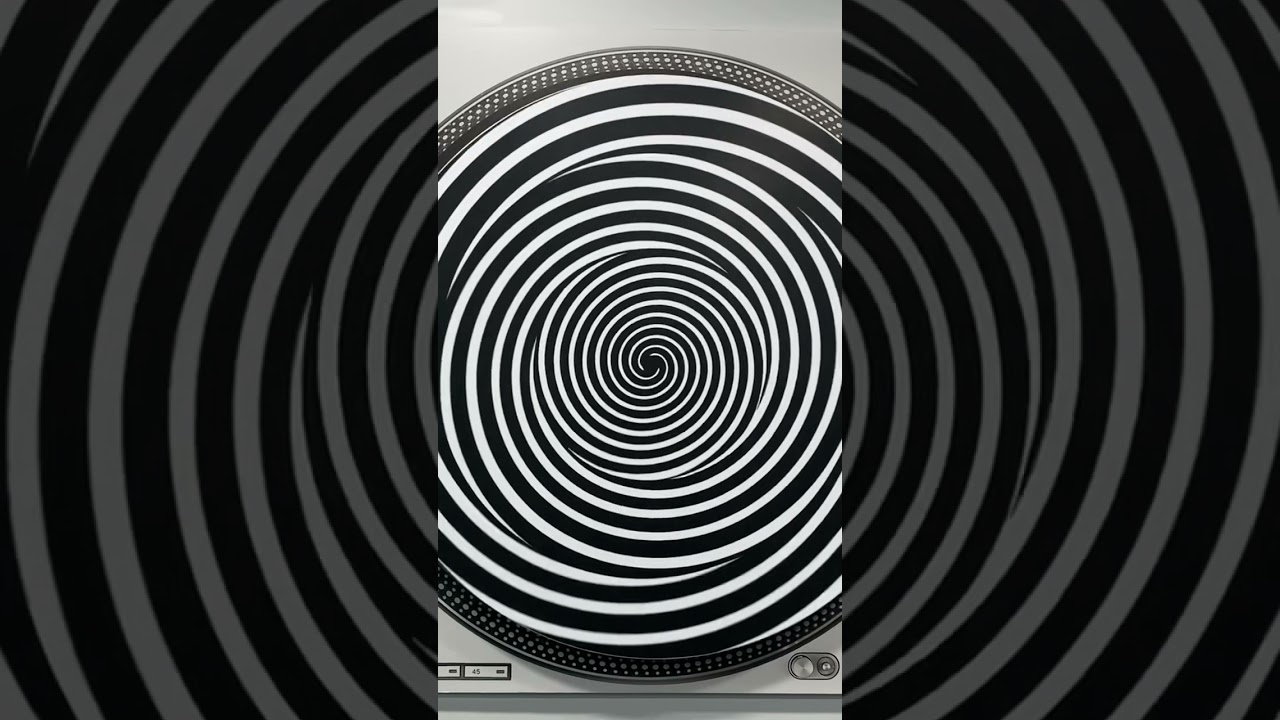 WARNING⚠️This illusion Makes You Dizzy!I CAN&rsquo;T STOP WATCHING😱