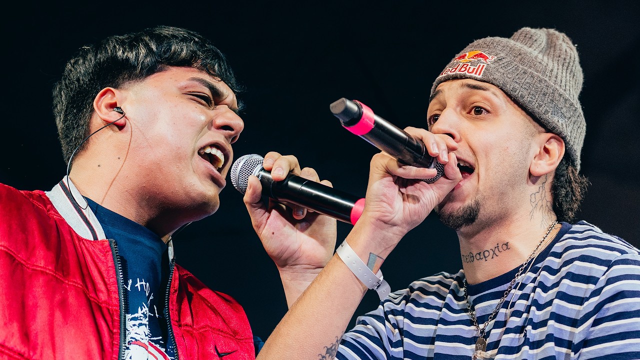 1TOBI vs MECHA - Final | Red Bull Batalla Argentina 2026