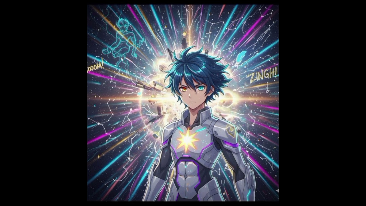 #universo paralelo a história o Deus do anime