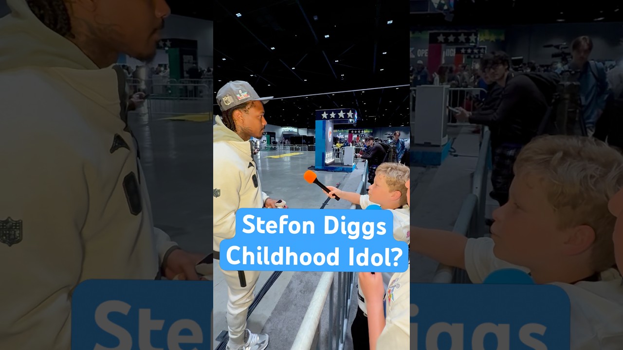 Герой детства @stefondiggs?