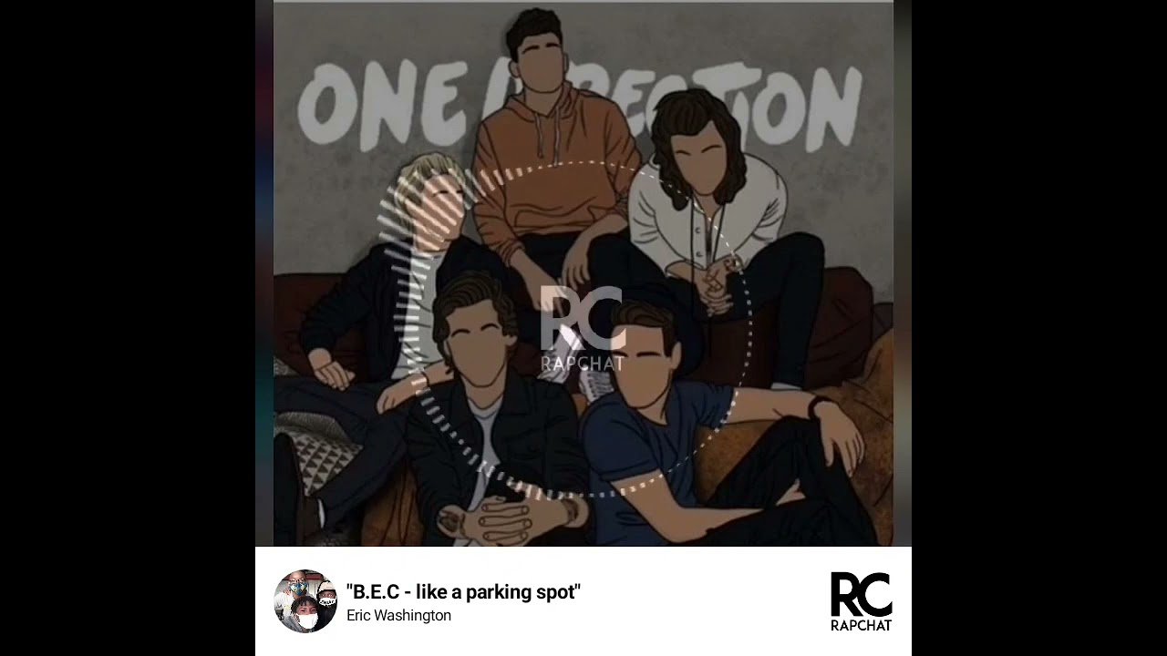 B.E.C - like a parking spot ( offical audio parody of prettymuch parking spot)