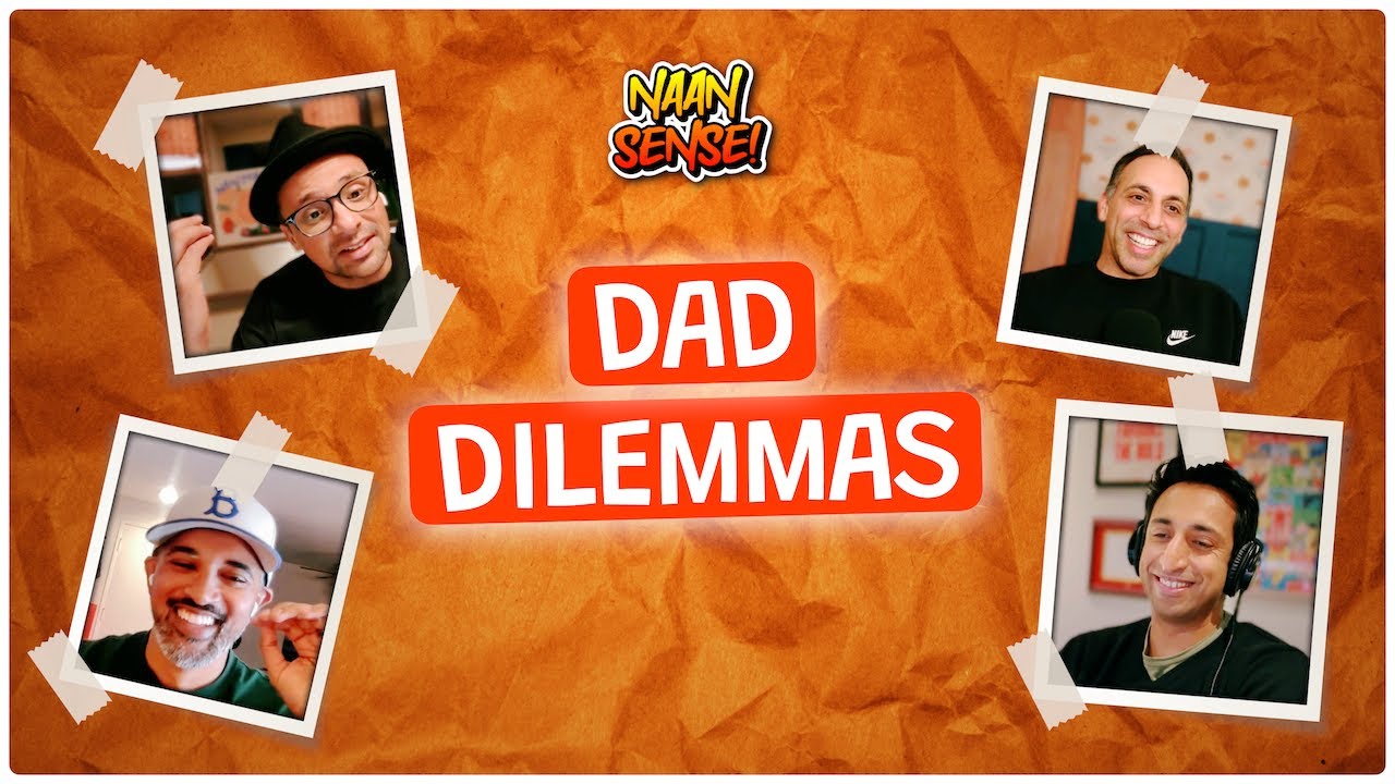 Listener Submitted Dad Dilemmas Episode! 