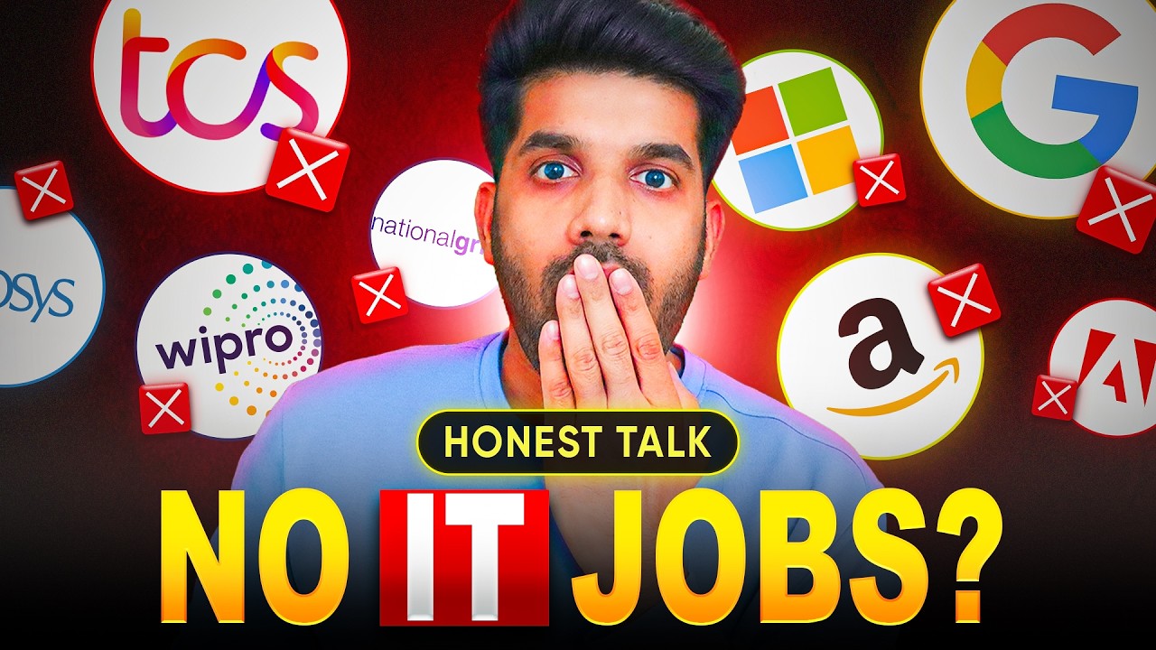 How I Got Hired After Being Jobless for a Year Post Graduation!