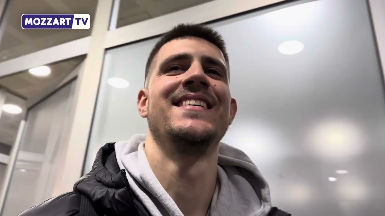 Vanja Marinković: Ne smeta mi što sam potpisao Zvezdin dres