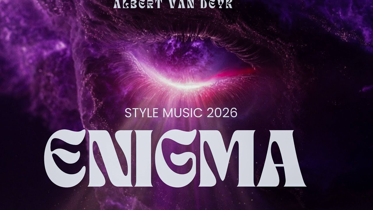 ENIGMA STYLE MUSIC 2026 , New Age Music 2026 | Mystical Atmosphere and Yoga / Albert Van Deyk /Apri